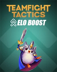 TFT Elo Boost