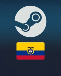 Steam Gift Card Colombia