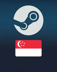 Steam Gift Card Singapore