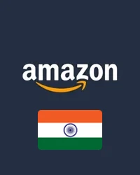 Amazon India Gift Card