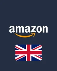 Amazon UK Gift Card