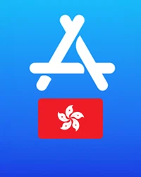 App Store Gift Card Hong Kong