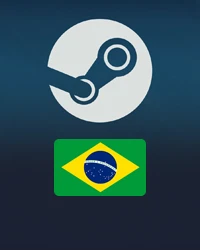 Steam Gift Card Brazil