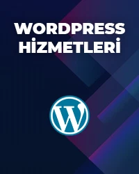 Wordpress Hizmetleri