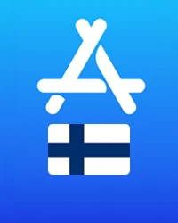 App Store Gift Card Finland