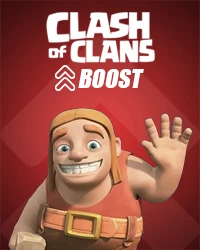Clash of Clans Boost