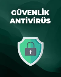 Güvenlik Antivirüs Lisansları