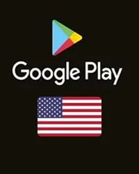 Google Play USD