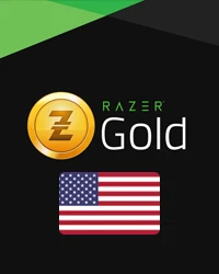 Razer Gold USD