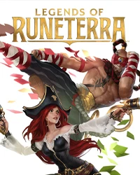 Legends of Runeterra