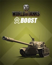 World of Tanks Boost