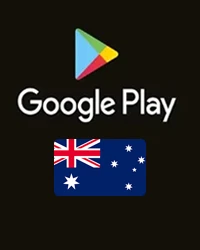 Google Play Card Australia