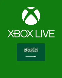 Xbox Gift Card Saudi Arabia