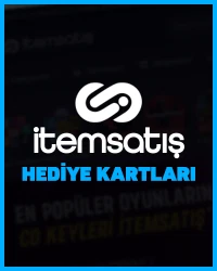 itemsatış Hediye Kartı