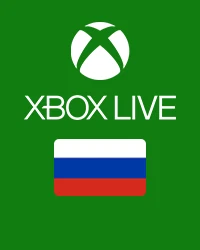 Xbox Live Gift Card Russia