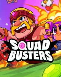 Squad Busters