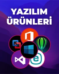 Yazılım Ürünleri