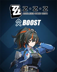 Zenless Zone Zero Boost