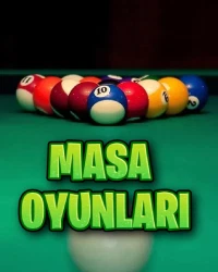 Masa Oyunları