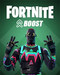 Fortnite Boost