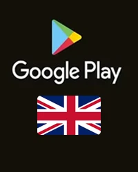 Google Play Gift Card UK