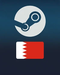 Steam Gift Card Bahrain