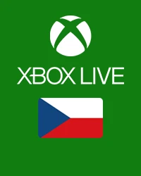 Xbox Gift Card Czech Republic
