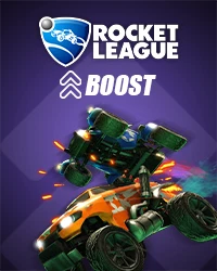 Rocket League Boost