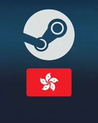 Steam Gift Card Hong Kong