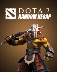 Dota 2 Random Hesap
