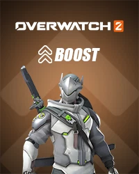 Overwatch 2 Boost