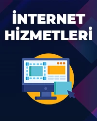 İnternet Hizmetleri
