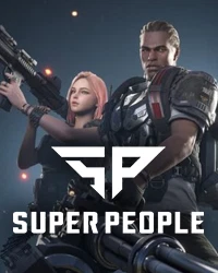 SUPER PEOPLE