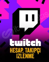 Twitch Hizmetleri