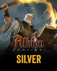 Albion Online Silver