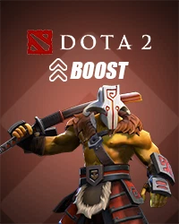 Dota 2 Boost