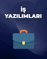 İş Programları
