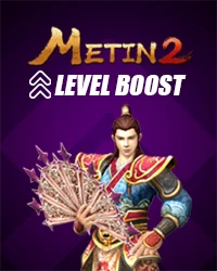 Metin2 Level Boost
