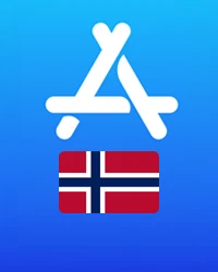 App Store Gift Card Norway