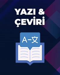 Yazı & Çeviri