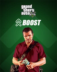 GTA 5 Boost