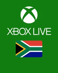 Xbox Gift Card South Africa